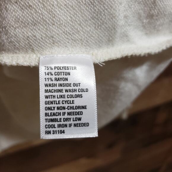 True Craft NWT '76 explore more graphic crewneck sweatshirt woman's size 2XL - Picture 9 of 12